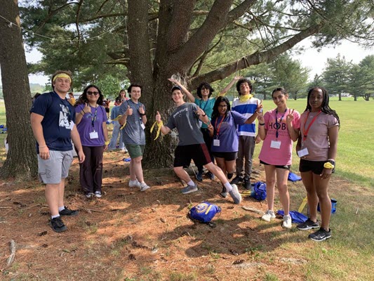 Camp Neidig Program | Spring-Ford Rotary Club