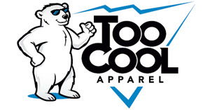 Too Cool Apparel Logo