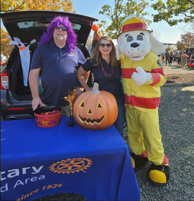 Trunk or Treat 2024 | Spring-Ford Rotary Club